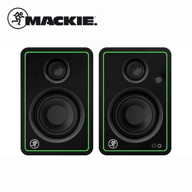 MACKIE CR3-X 三吋監聽喇叭 一對