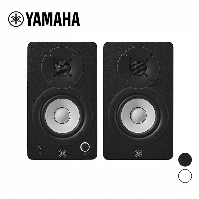 YAMAHA HS3 3.5吋 二音路主動式監聽喇叭 一對