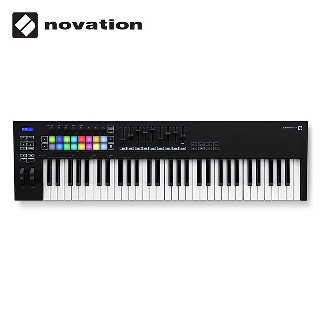 Novation Launchkey 61 MK3 控制鍵盤
