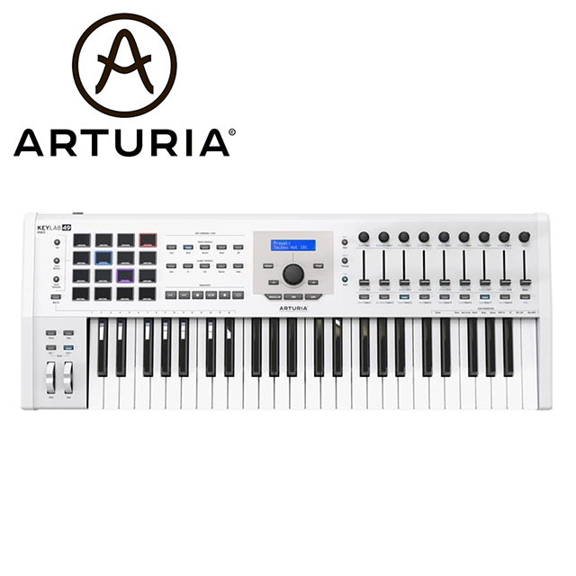 Arturia Keylab 49 MK2 主控鍵盤