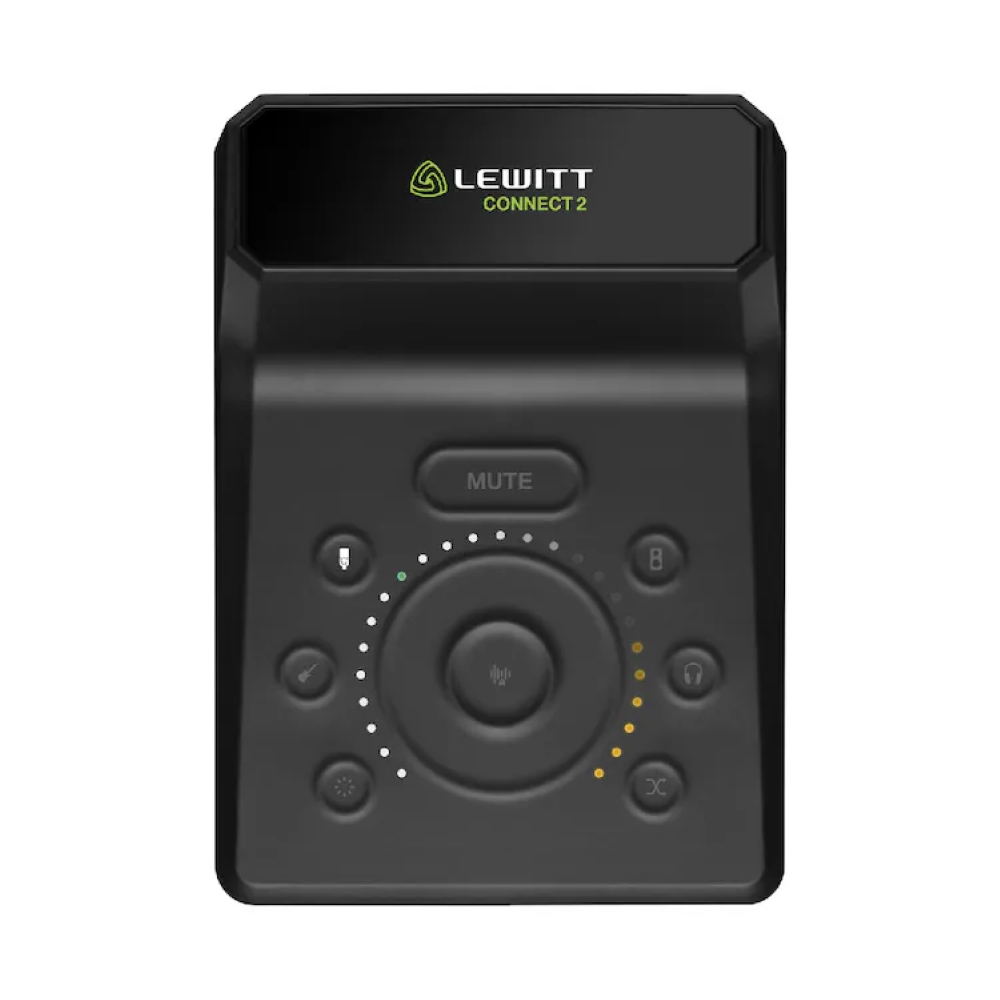 Lewitt Connect 2 錄音介面