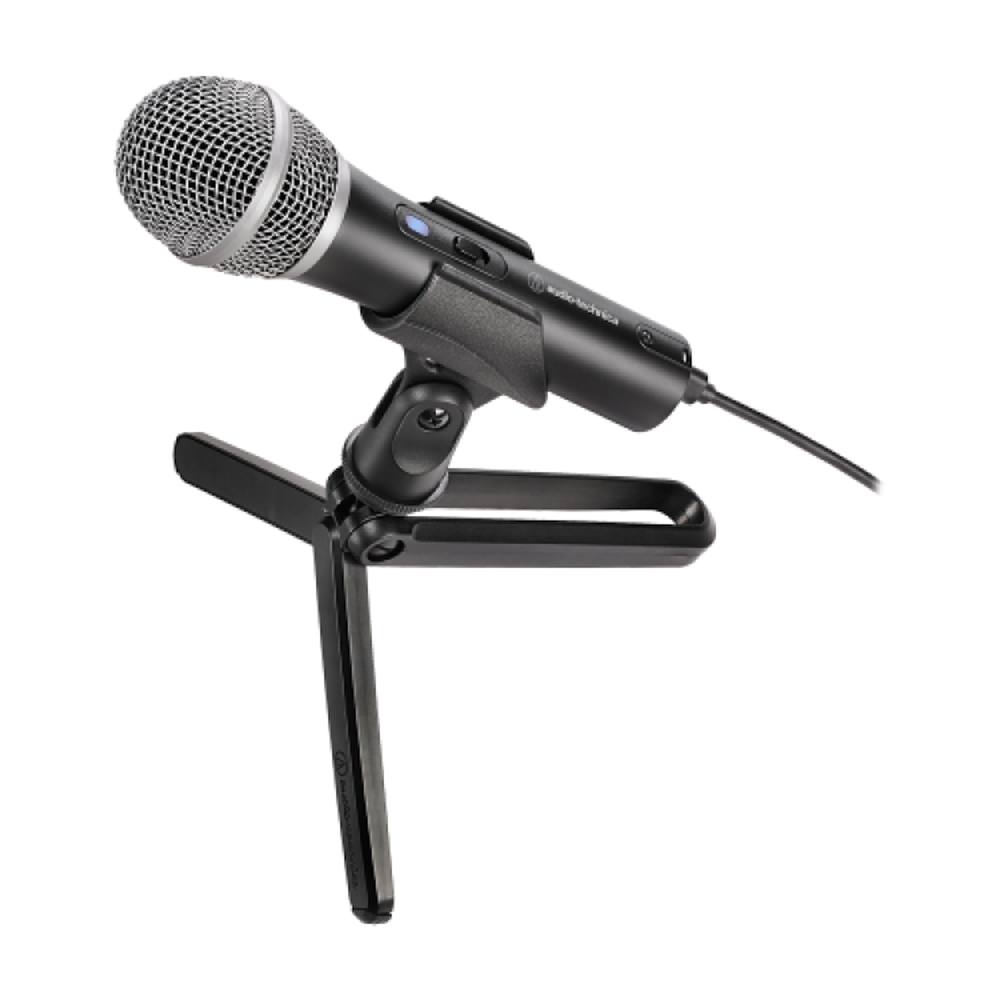 Audio Technica 鐵三角 ATR2100x-USB動圈式麥克風 心形指向 USB/XLR雙系統