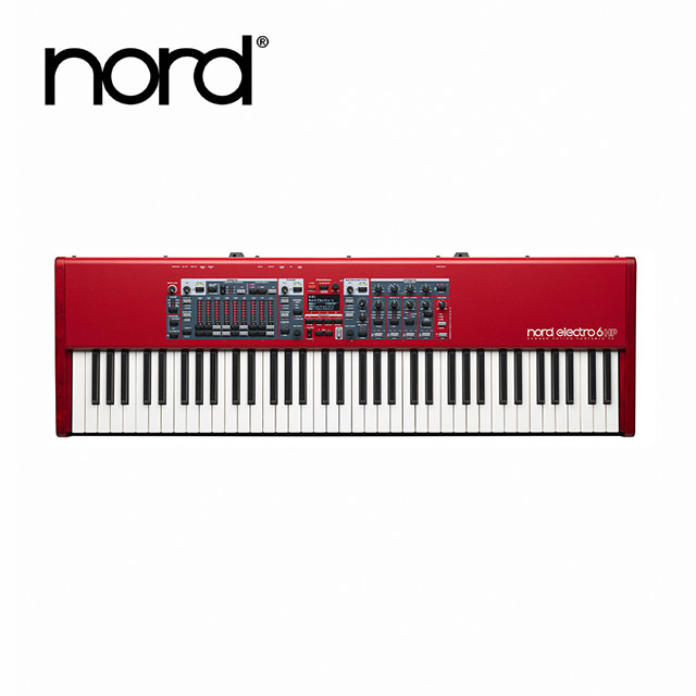 Nord Electro 6 HP 73 合成器鍵盤