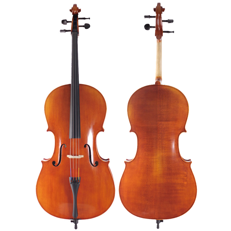 ISVA-I360 精選仿古手工刷漆大提琴1/2-4/4 /入門進階款/適合進階演奏者專用