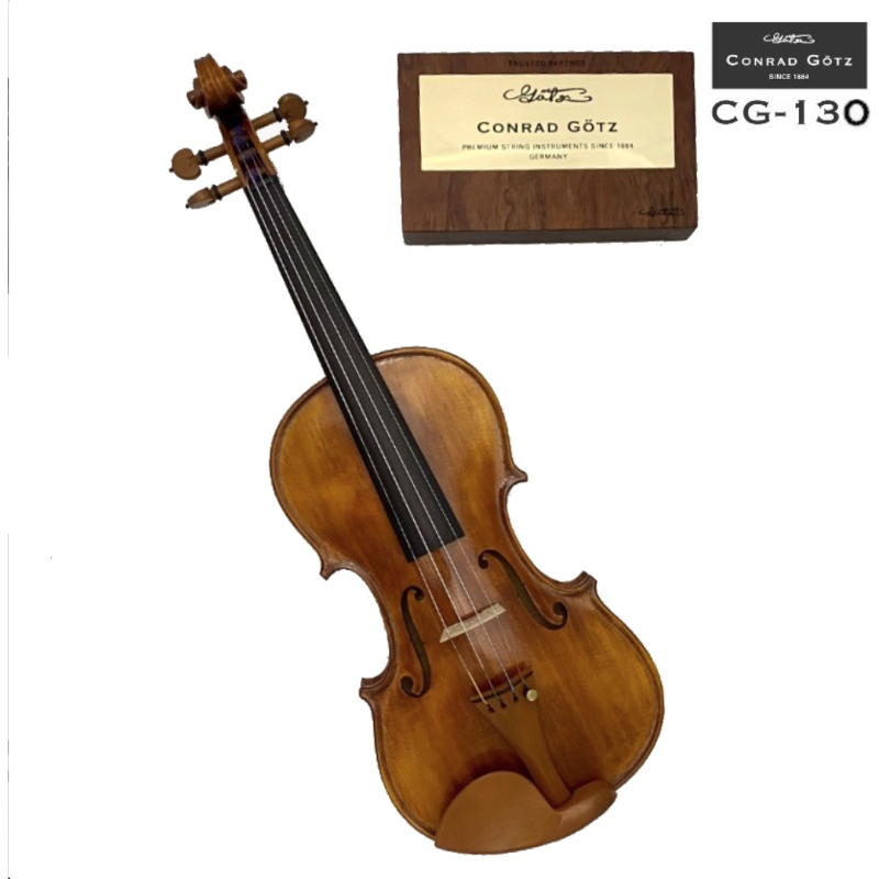 德國 Conrad Gotz 小提琴 CG-130