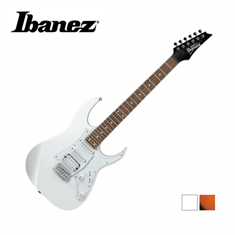 IBANEZ GRG140 SB WH 電吉他 多色款