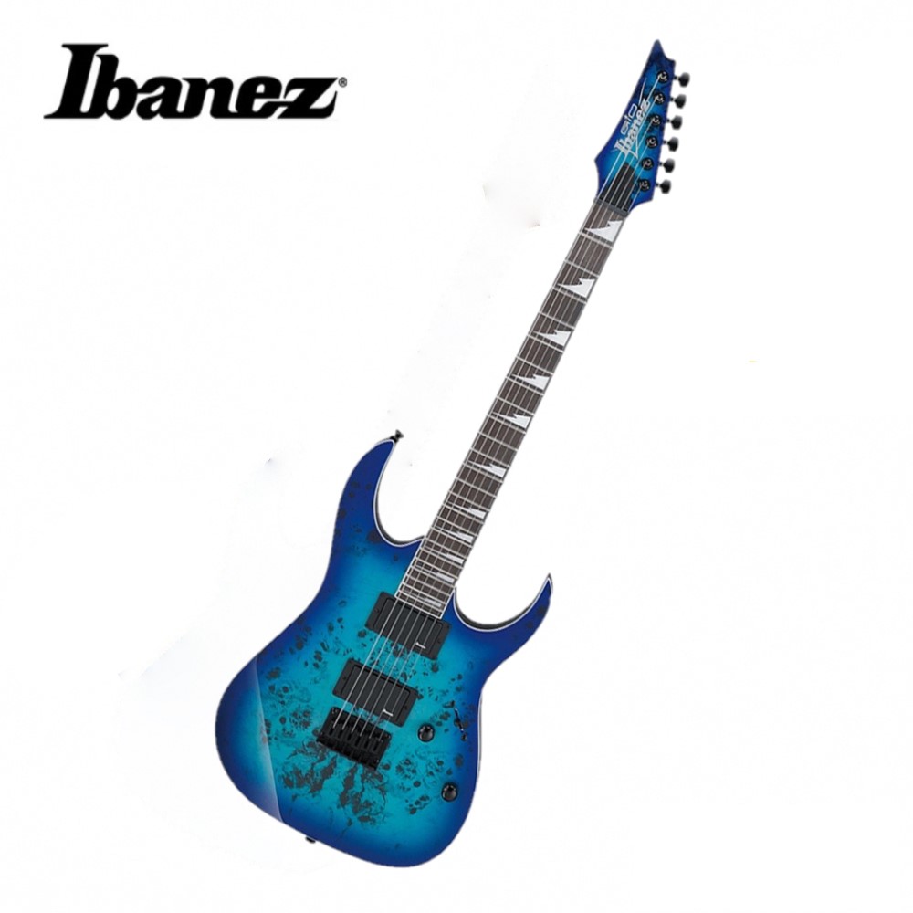 IBANEZ GRGR221PA-AQB 電吉他