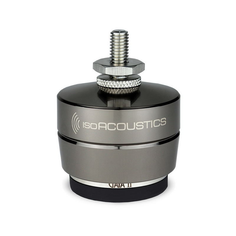 IsoAcoustics GAIA II 落地式喇叭架一組 4 顆GAIA II