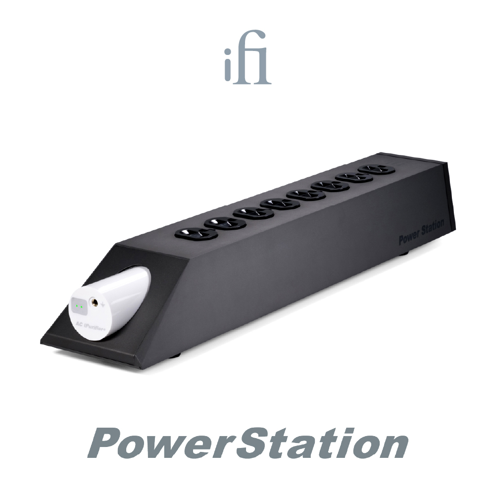 ifi Audio Power Station 消噪濾波電源排插