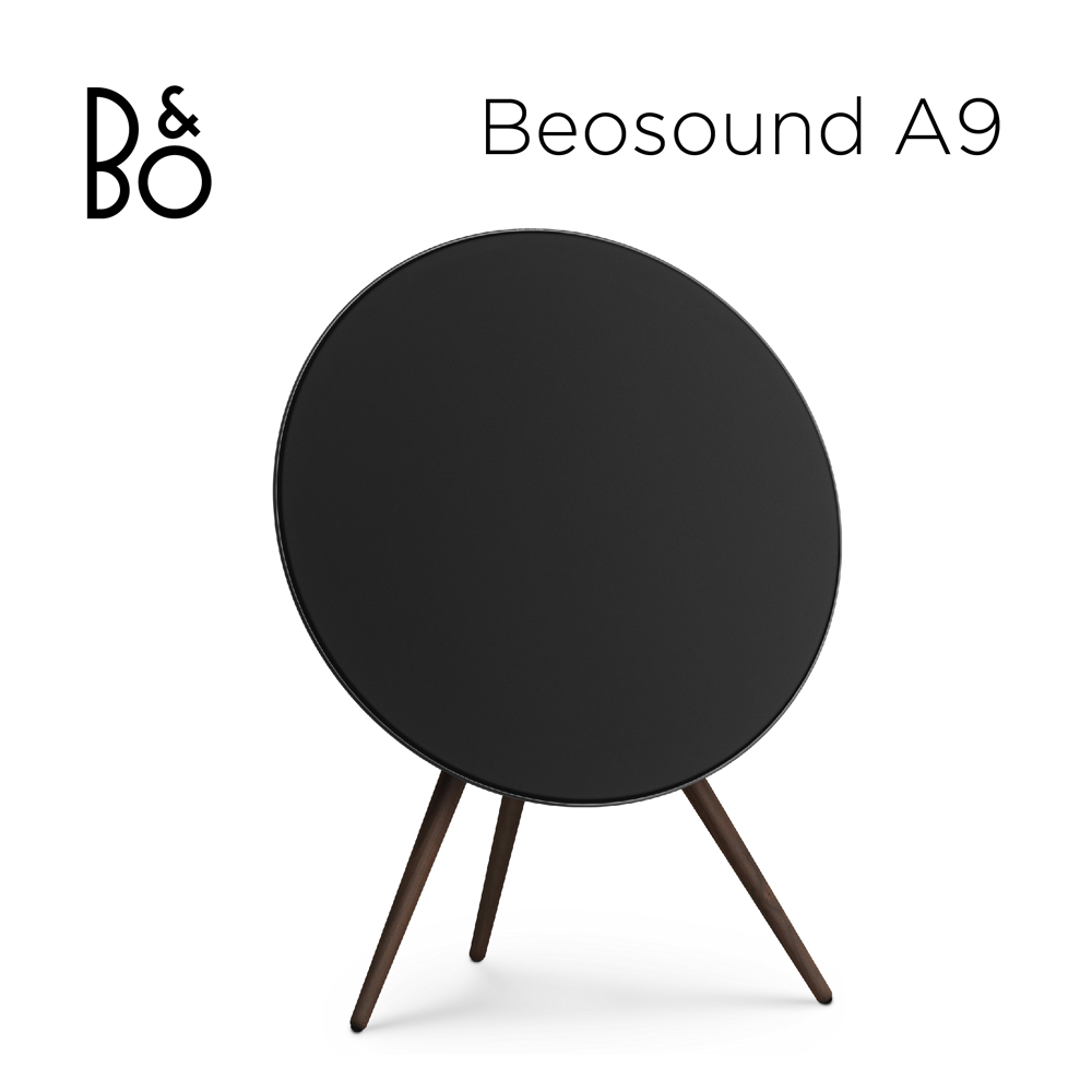 B&O Beosound A9 5th Generation(Black Anthracite)