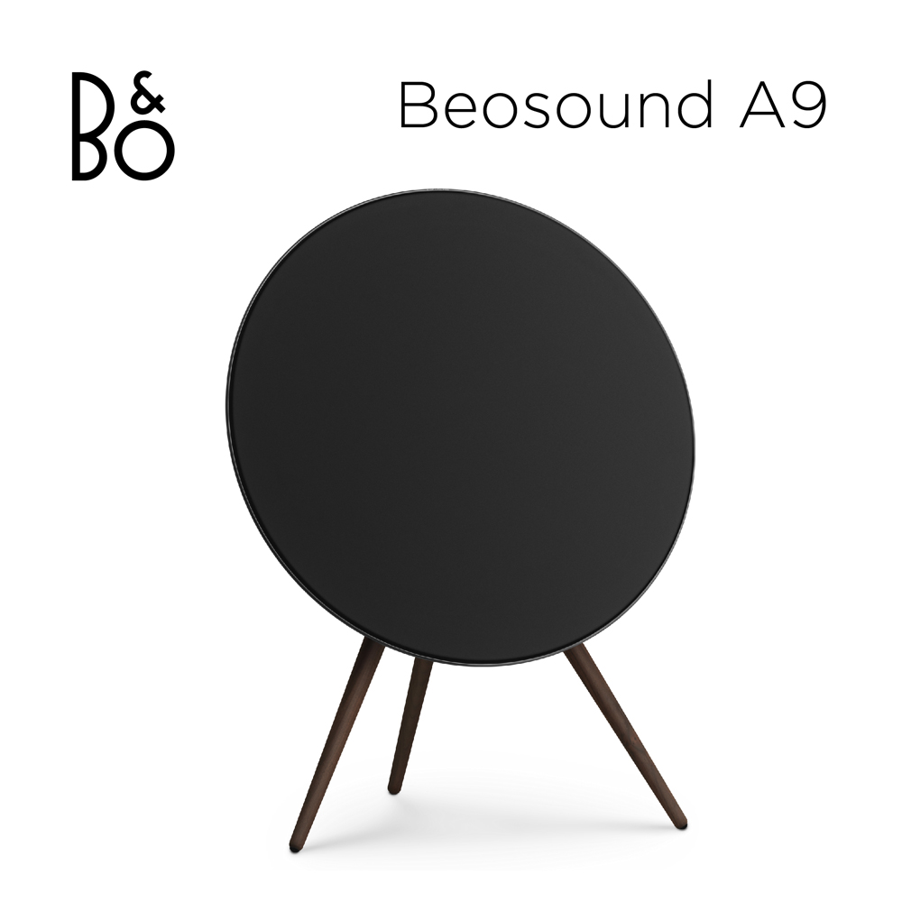 B&O Beosound A9 音響 尊爵黑