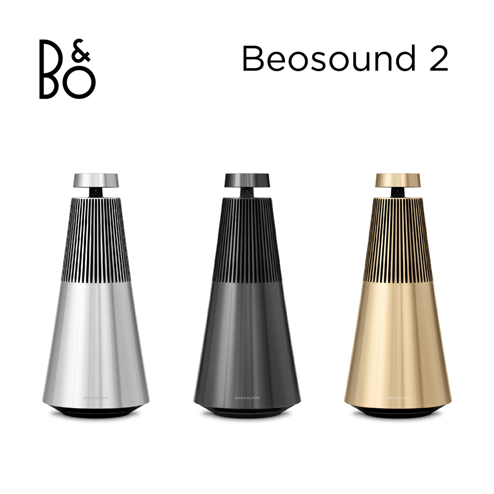 B&O Beosound 2 3rd 音響