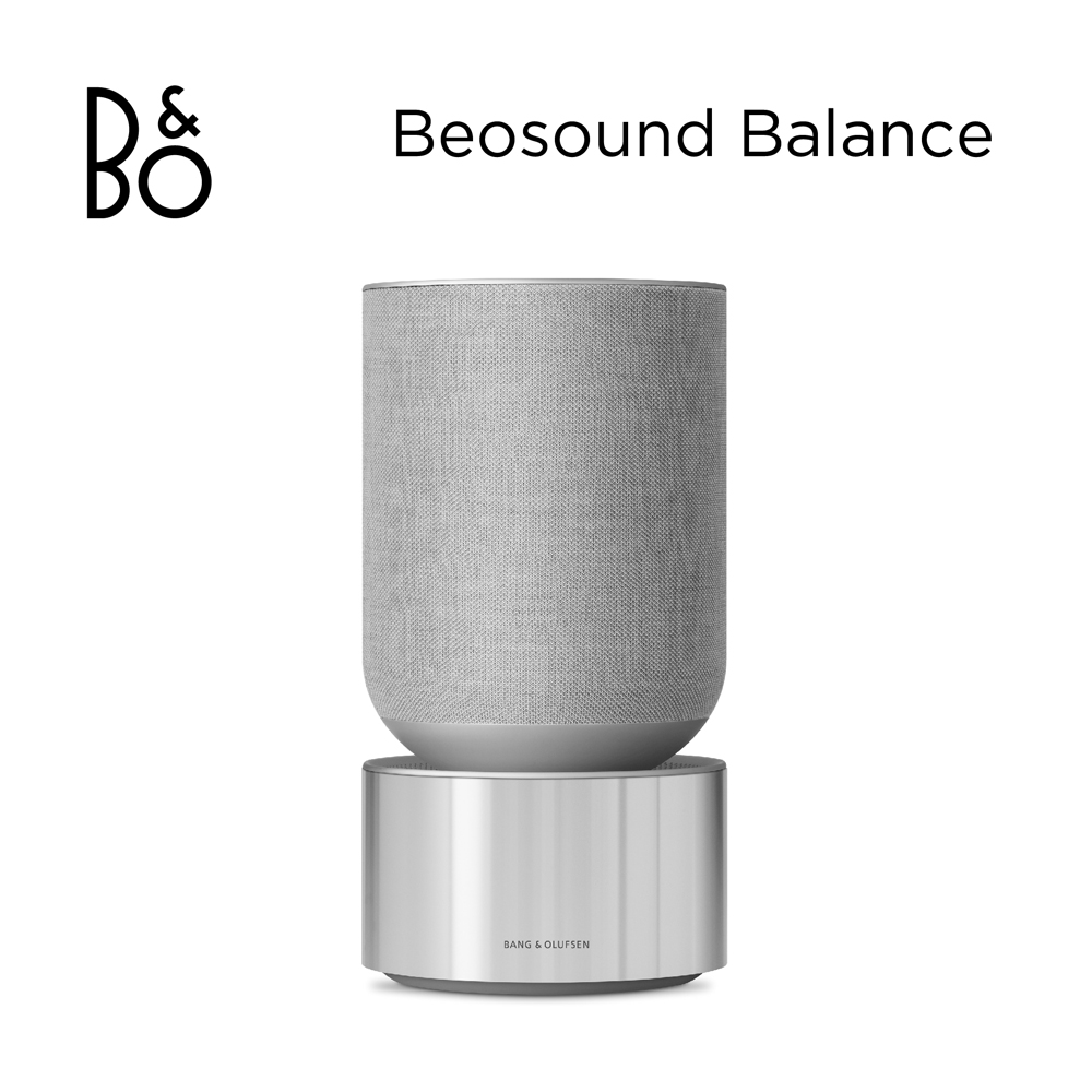 B&O Beosound Balance 音響 星鑽銀
