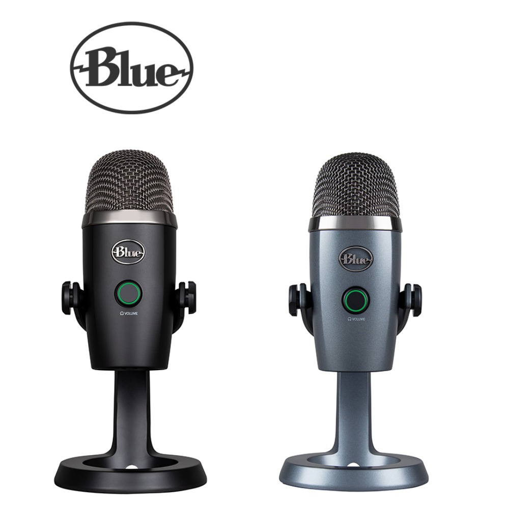 美國Blue YETI NANO 小雪怪 USB麥克風