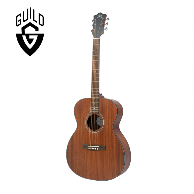 GUILD OM-320 OM-320C 面單桃花心木 木吉他 民謠吉他