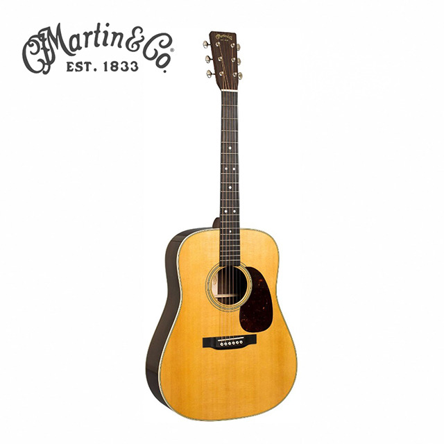 Martin D-28 41吋 經典型號 全單板民謠吉他