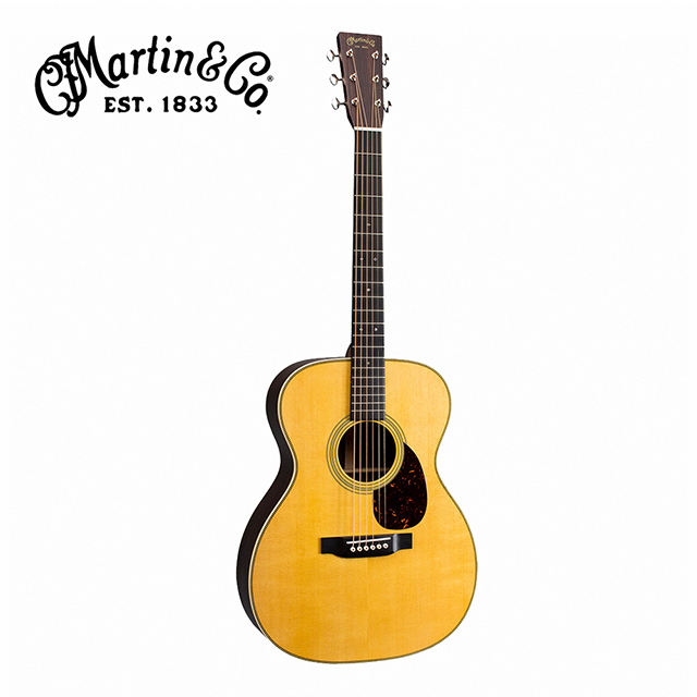 Martin OM-28 全單板民謠木吉他