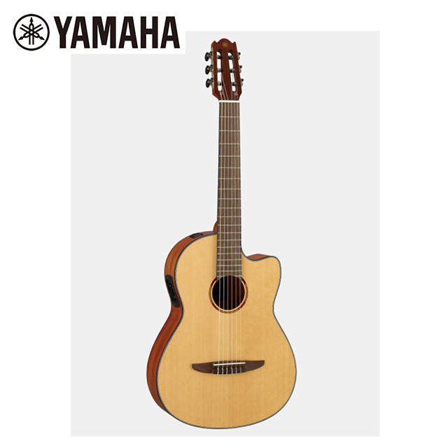 YAMAHA NCX1 電古典吉他 原木色款