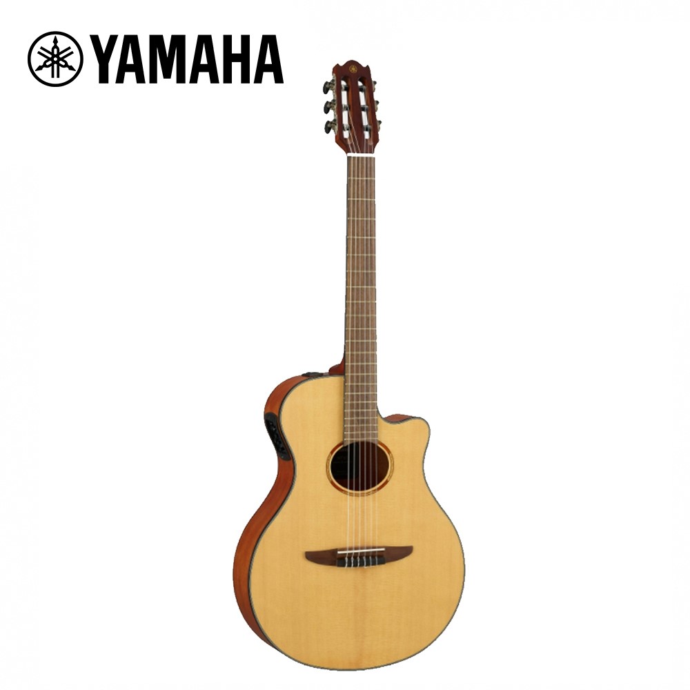YAMAHA NTX1 電古典吉他 原木色款