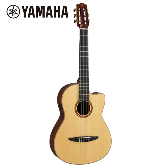 YAMAHA NCX3 全單板電古典吉他 原木色款