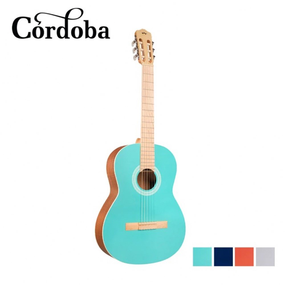 Cordoba Protégé C1 Matiz 古典吉他 四色