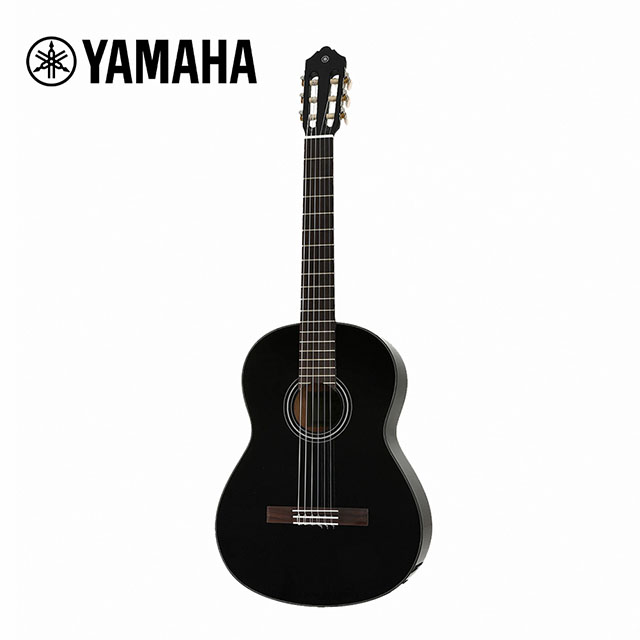 YAMAHA C40II Limited Edition Black 古典吉他 限量黑色