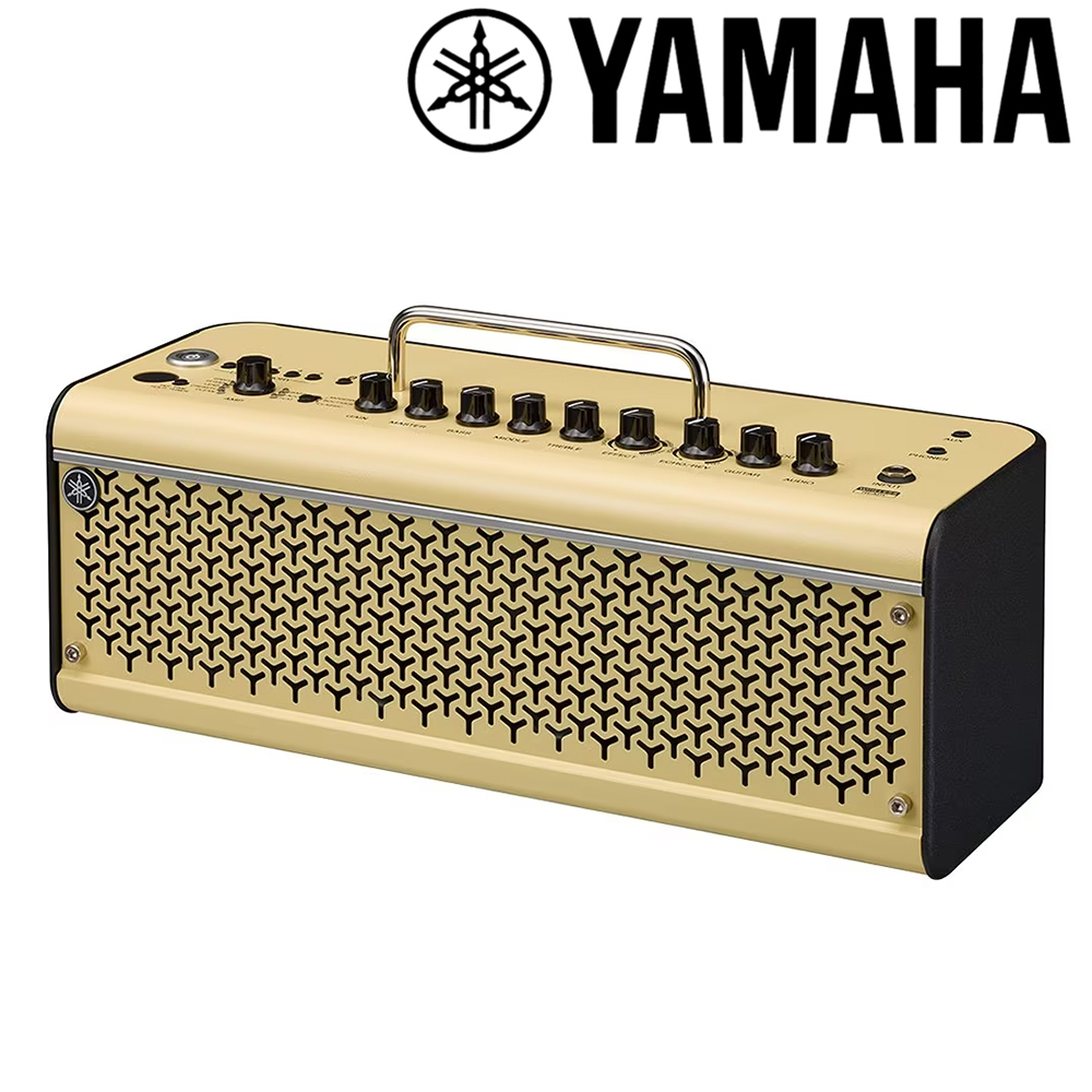 『YAMAHA 山葉』THR-30II Wireless 吉他真空管擴大機音箱 / 米色款 / 公司貨保固