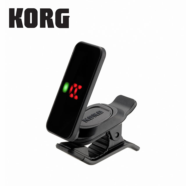 KORG Pitchclip 2 PC-2+ 夾式調音器