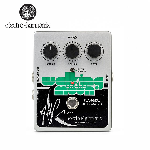 Electro Harmonix Andy Summers Walking on the Moon 效果器
