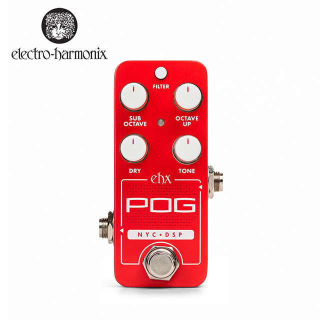 Electro Harmonix Pico POG 八度音效果器