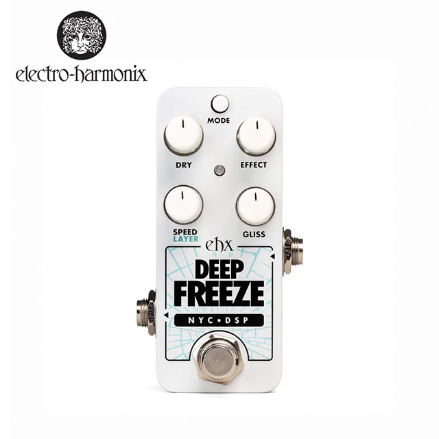 Electro Harmonix Pico Deep Freeze 效果器
