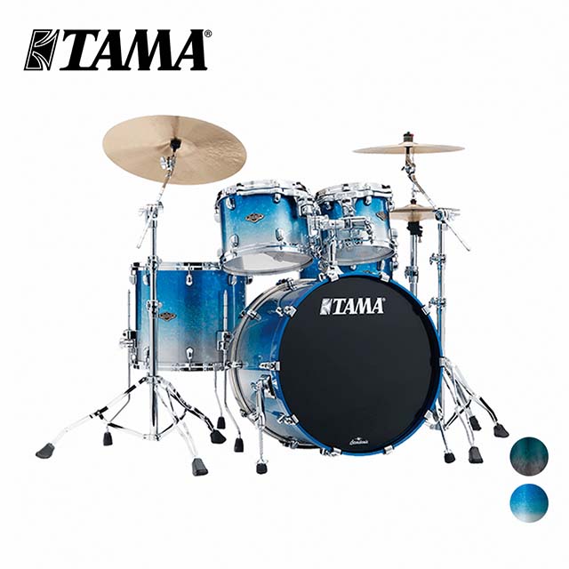 TAMA Starclassic WB WBS42S-SPF/MBI 五件式 爵士鼓組 多色款