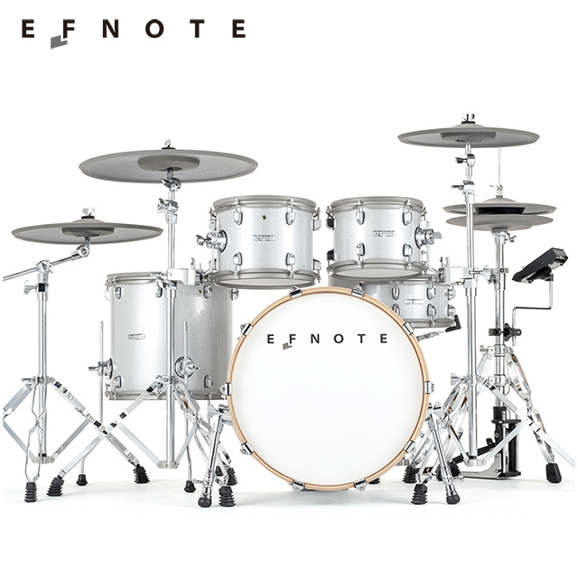 EFNOTE 7 旗艦級電子鼓組