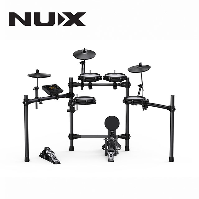 NUX DM-210 全網狀鼓面 電子鼓
