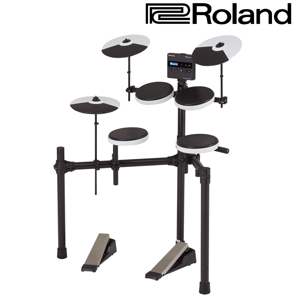 『ROLAND樂蘭』領導品牌入門級電子鼓 TD-02K / 公司貨保固