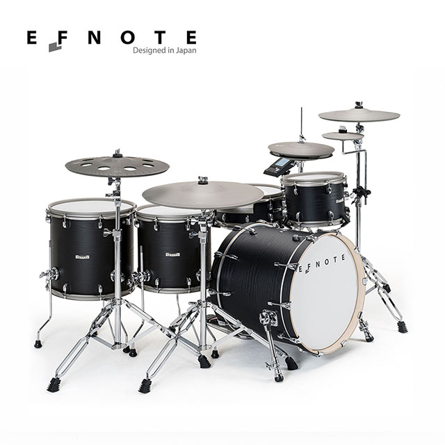 EFNOTE 7X 旗艦級電子鼓組