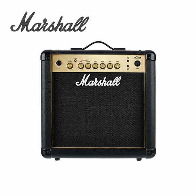 Marshall MG15GR 15瓦 內建效果 電吉他音箱