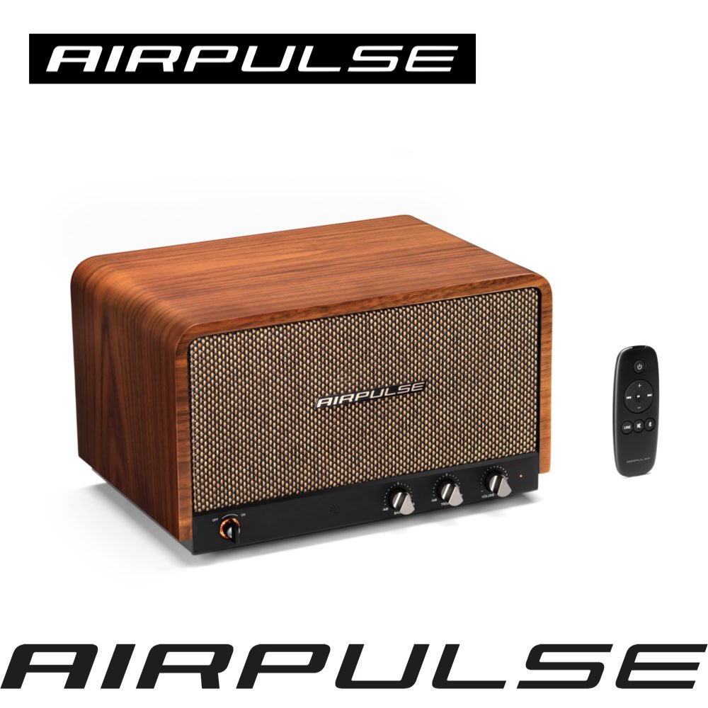 Edifier AIRPULSE P100X 一體式立體聲音響