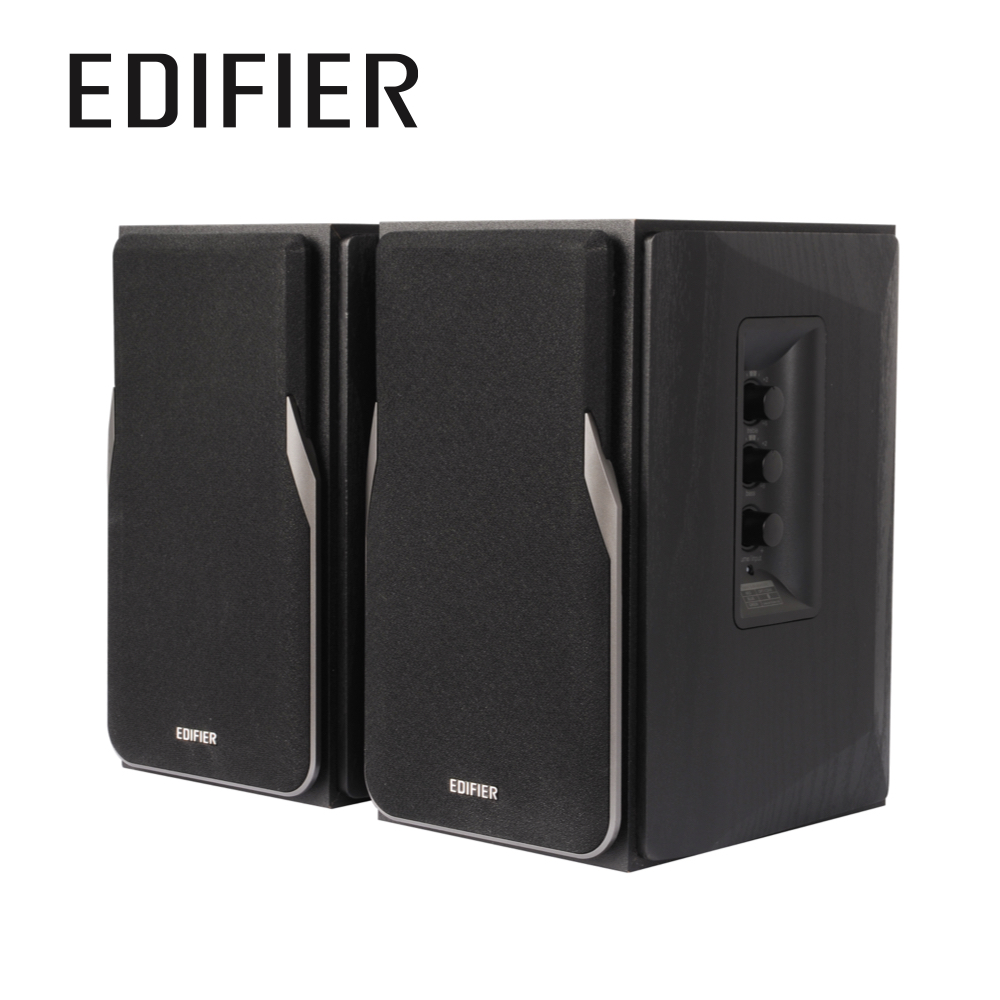 EDIFIER R1380DB(黑) 2.0聲道藍牙喇叭