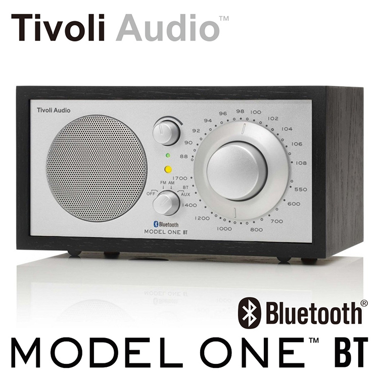 Tivoli Audio Model One BT FM/AM/藍牙收音機
