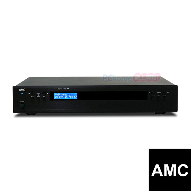 AMC XTd DAB/DAB+/FM 立體聲調頻收音機