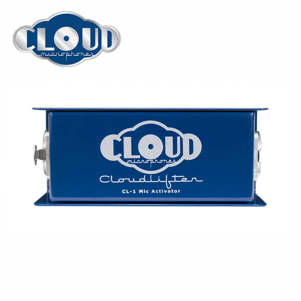 CLOUD Cloudlifter CL-1 麥克風增益器/前級