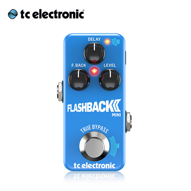 tc electronic Flashback 2 Mini 效果器