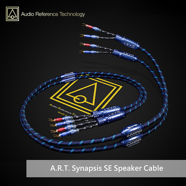 A.R.T. Synapsis SE Speaker Cable(1.5M)