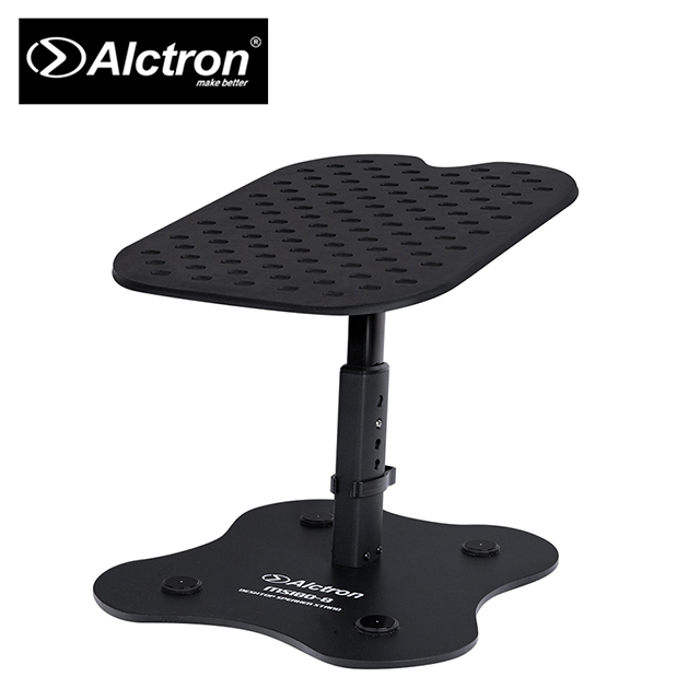ALCTRON MS180-8 桌上型監聽喇叭架 八吋款 一對