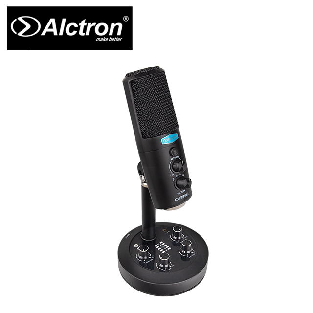 ALCTRON CU58 PRO USB桌上型錄音電容麥克風
