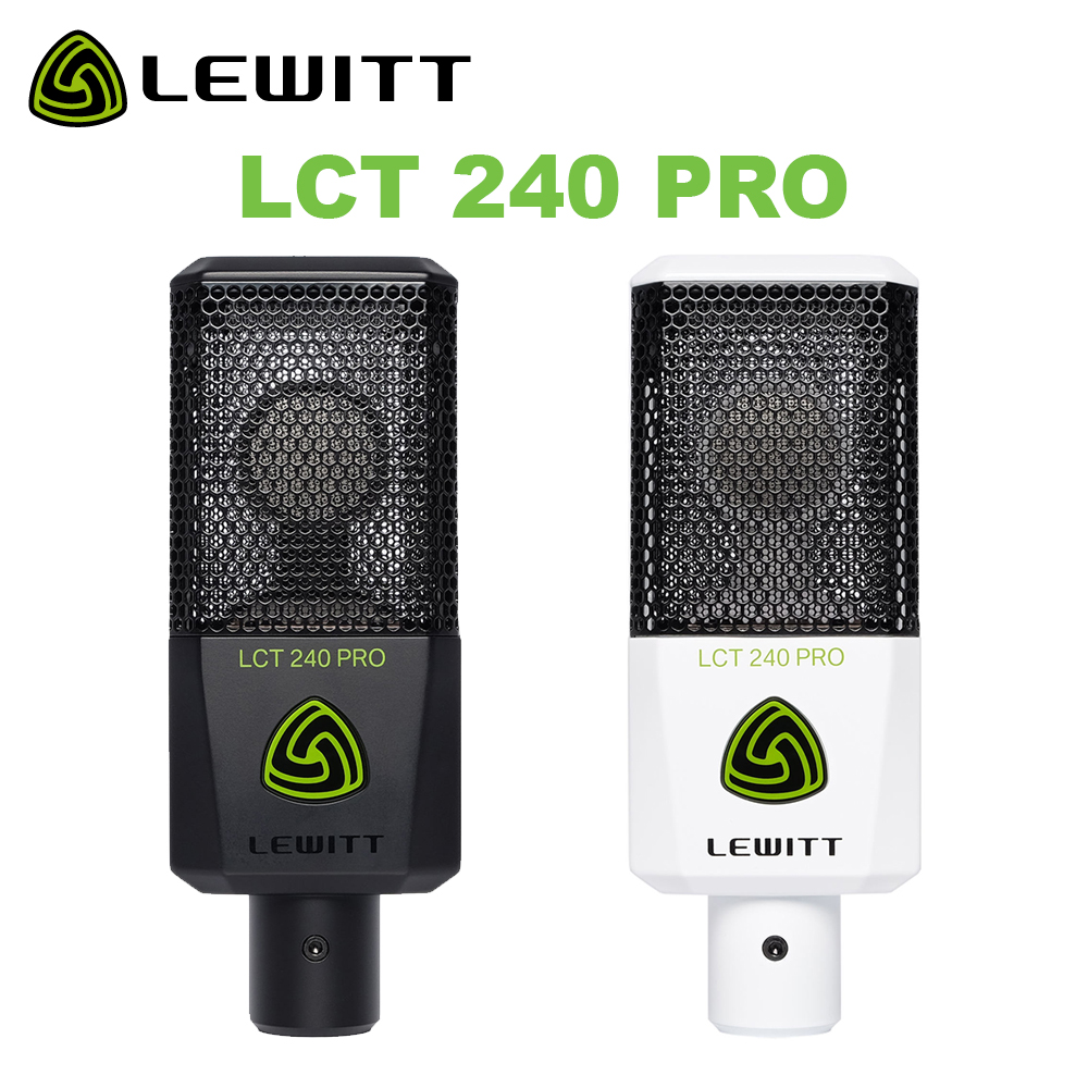 LEWITT LCT 240 PRO 電容式麥克風 公司貨