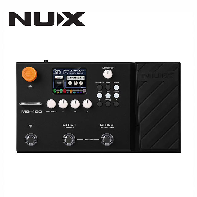 NUX MG-400 綜合效果器