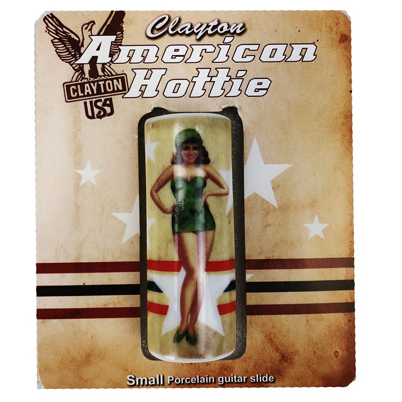 美國品牌Clayton吉他滑音管 guitar slide-玻璃材質-限量出清款