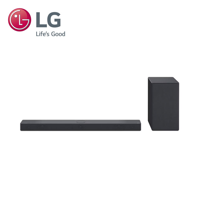 LG Soundbar SC9S 超維度 6D立體聲霸